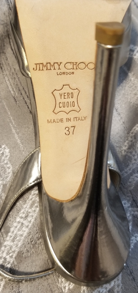 Jimmy choo - Picture 3 of 4